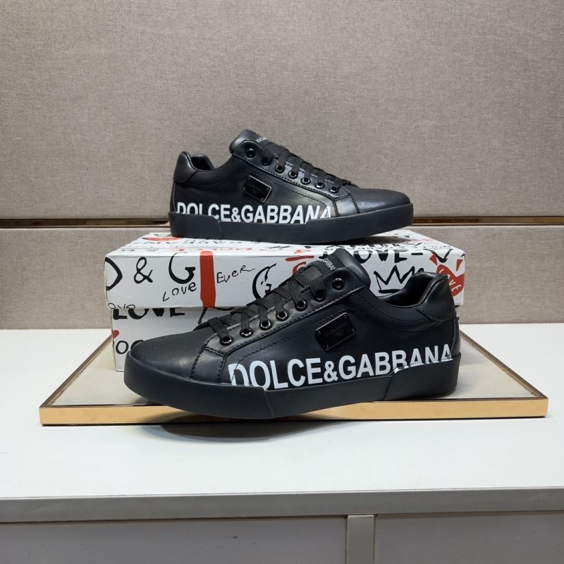 Dolce Gabbana Low Shoes